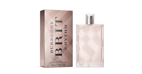 Burberry brit cheap rhythm edt